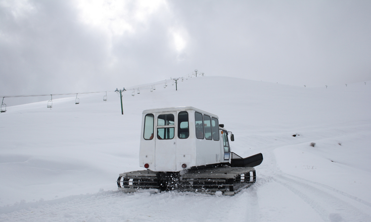 La estación de esquí de Llesui renace 27 años después de su cierre