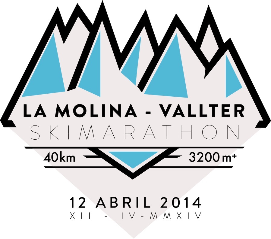 na leyenda entre las maratones de esquí de montaña: La Molina-Vallter Skimarathon