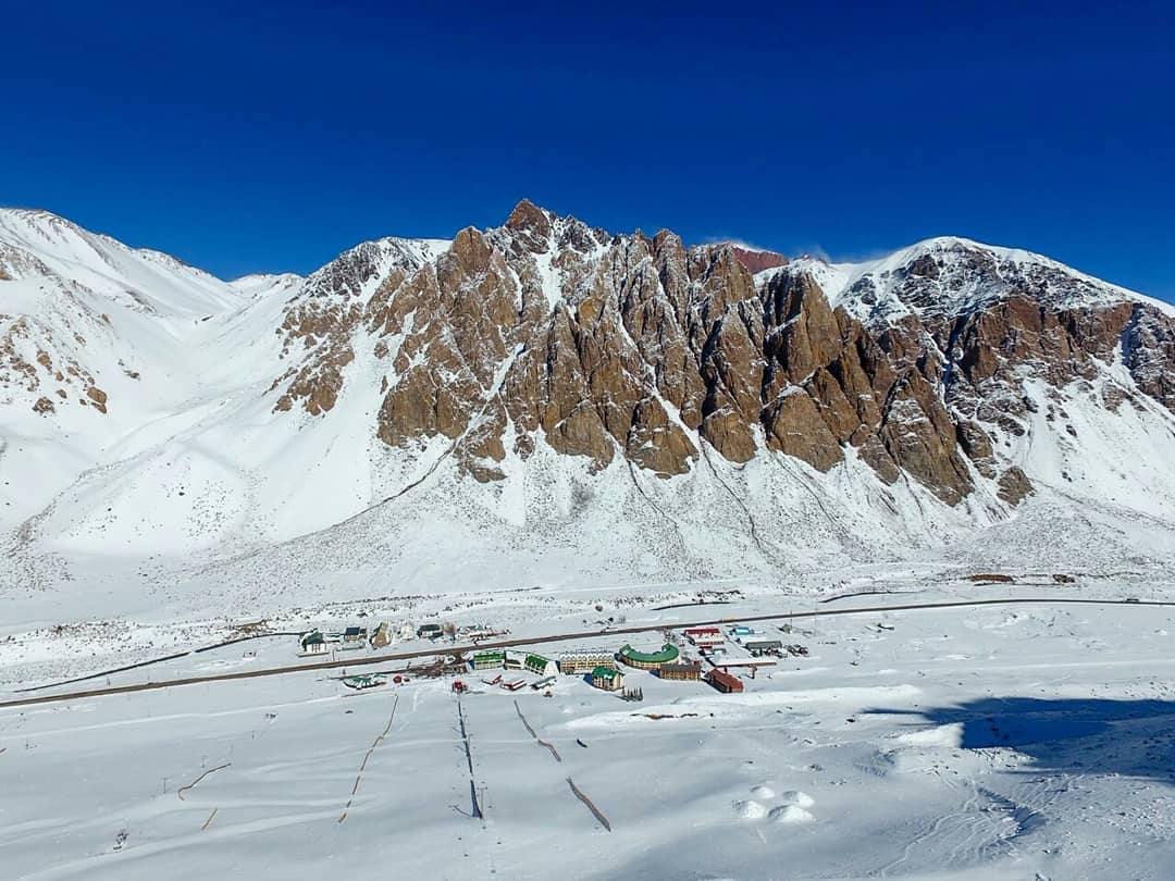 El Gobierno de Mendoza oficializó la expropiación del centro de Esquí Penitentes