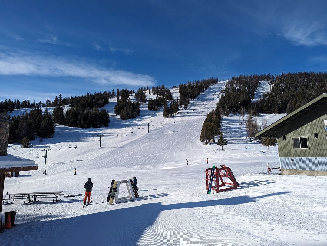 ¿Te imaginas tener un forfait para esquiar… Toda la vida?