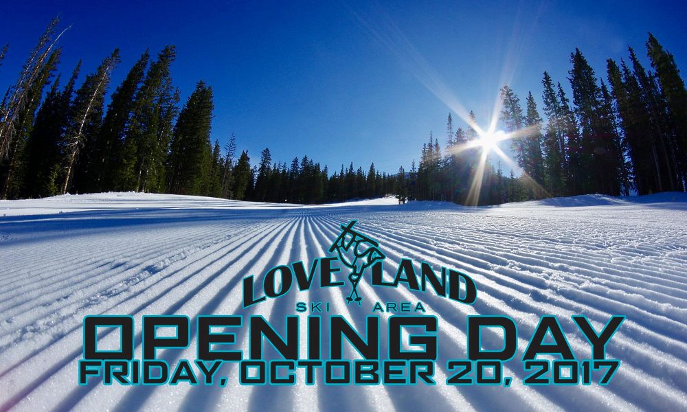 ¡Loveland (Colorado) se une a la fiesta! hoy viernes abre la temporada