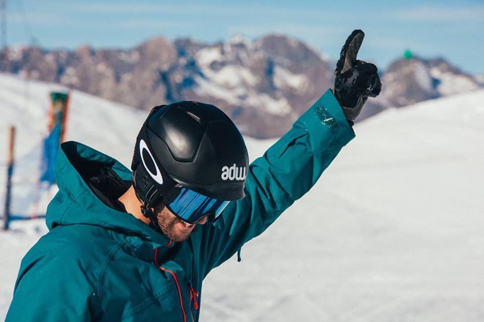 Los Riders de Snowboard Cross de RFEDI estarán en la 2ª Cita de Copa del Mundo de Solitude