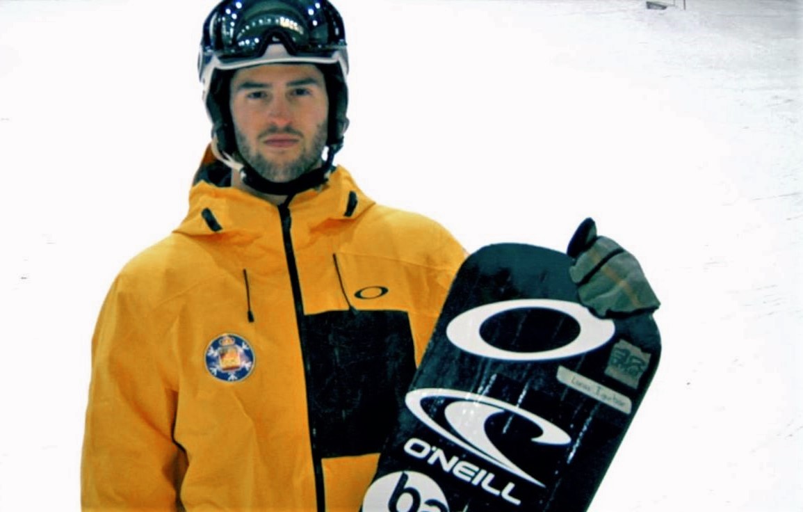 Lucas Eguibar capitanea un ambicioso proyecto del equipo de Snowboard Cross SBX de la RFEDI 