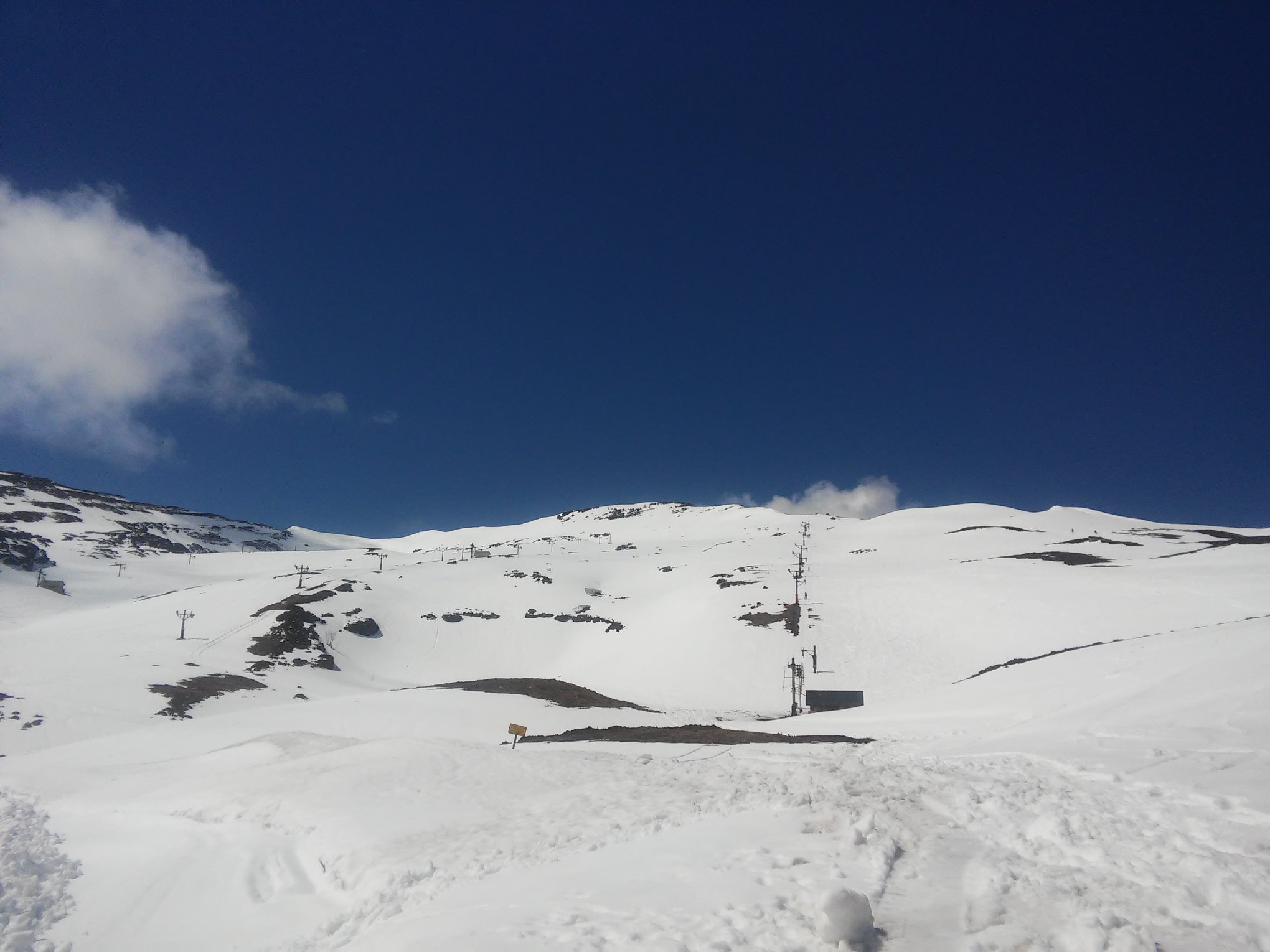 El Ayuntamiento se plantea alquilar Lunada por 2.000 euros a quien reabra la estación de esquí