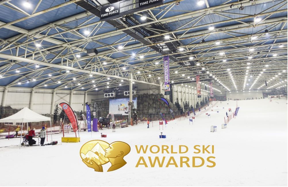 Madrid SnowZone, candidata al premio a Mejor Pista Indoor en los World Ski Awards