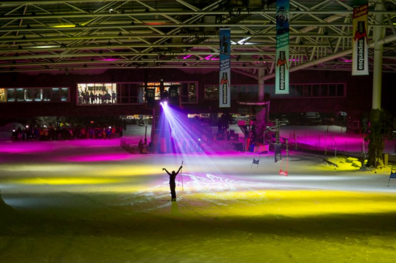 Nace la Gala en Honor al Deporte de Nieve, se celebrará en Madrid Snowzone  