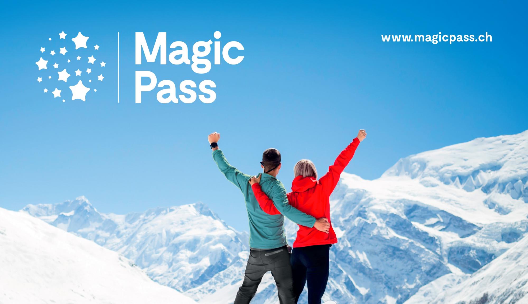 Hasta 30 estaciones suizas con el MagicPass: el Forfait suizo que rompe esquemas