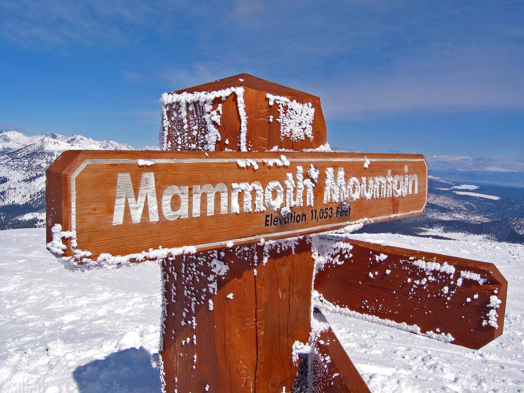 Aspen Skiing Co. da un golpe sobre la mesa al adquirir Mammoth Mountain 