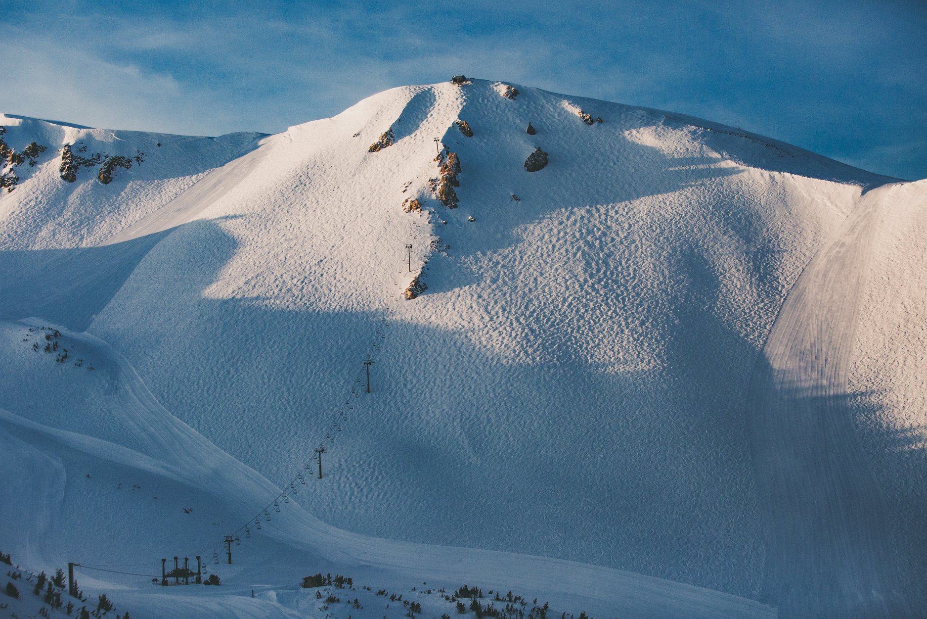 Las estaciones de EE.UU. registran la cuarta mejor temporada de esquí de los últimos 40 años