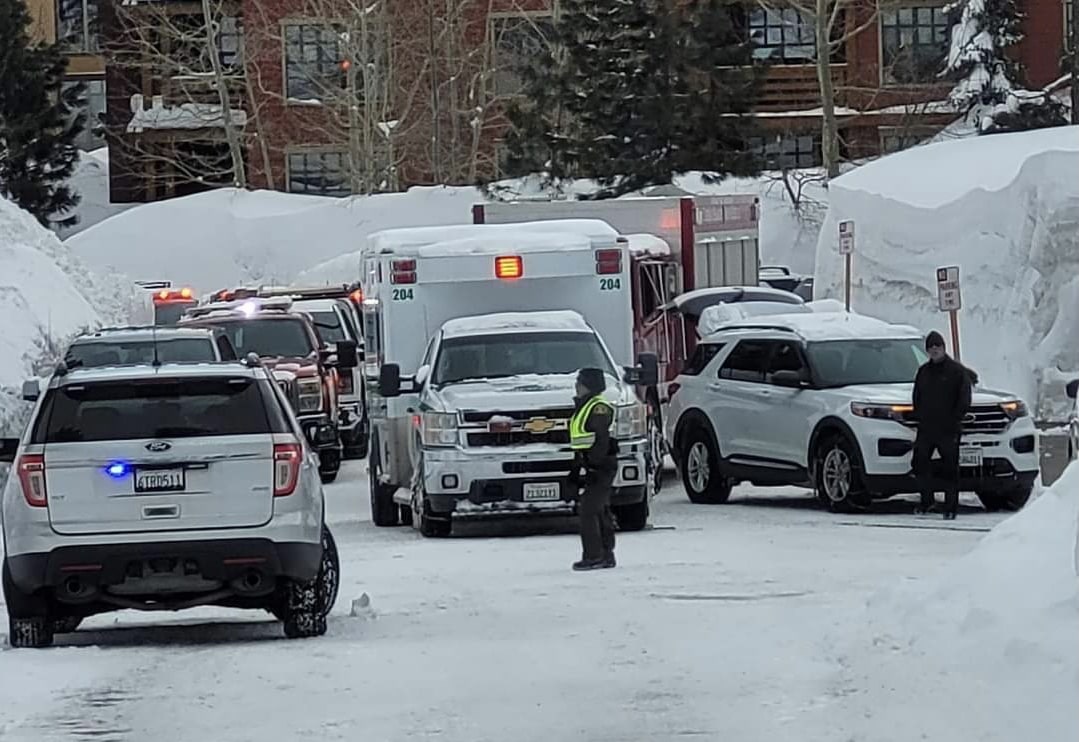 Cinco heridos por una explosión en la estación de esquí de Mammoth