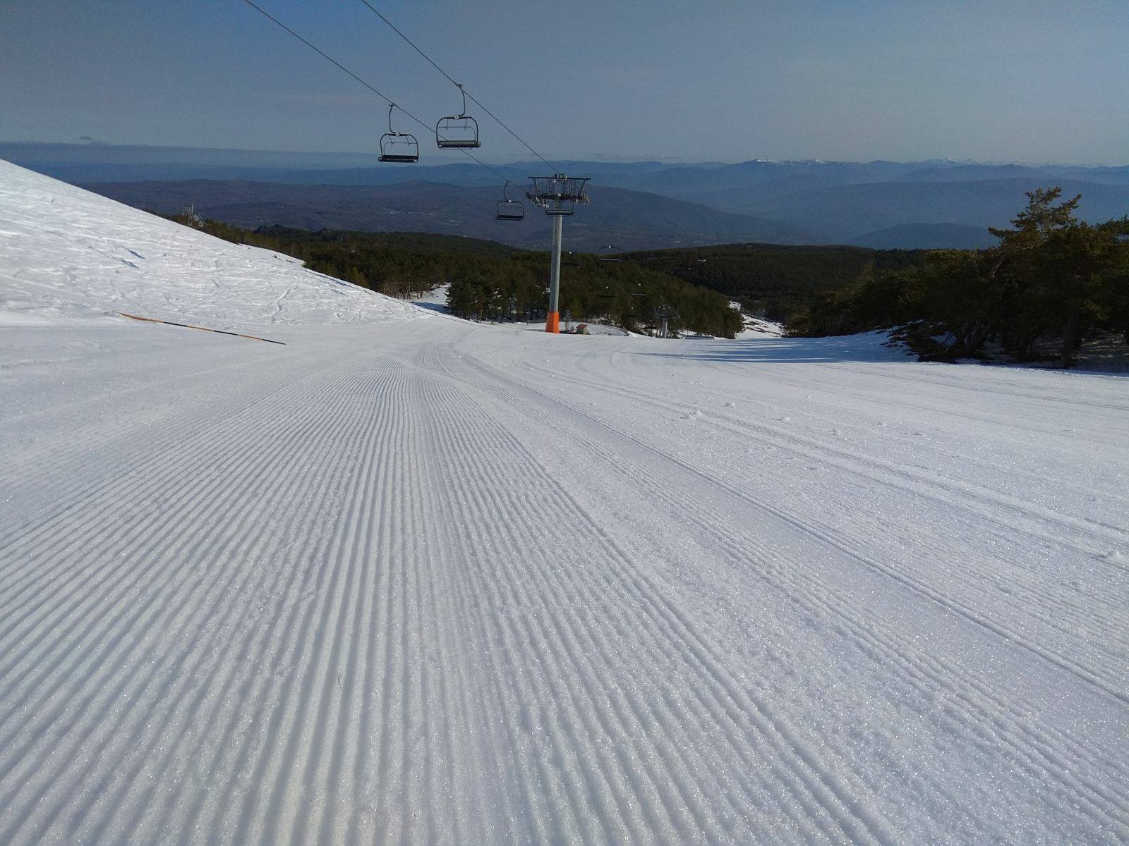 Manzaneda consigue aumentar la venta de forfaits un 250% en 69 días de esquí