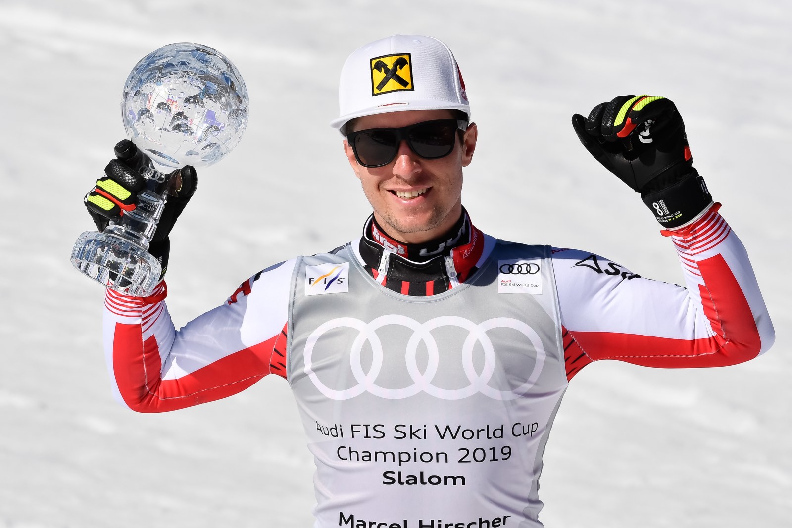 El campeón austriaco Marcel Hirscher decidirá a finales de verano si se retira del esquí