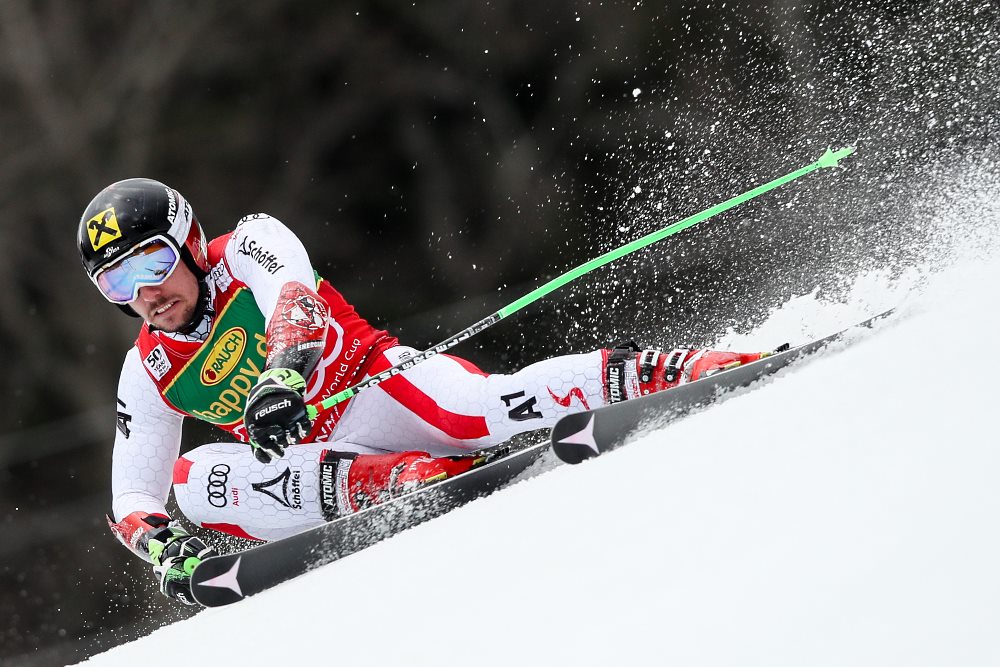 Gran gesta histórica de Hirscher: gana la general de la Copa del Mundo por sexta vez