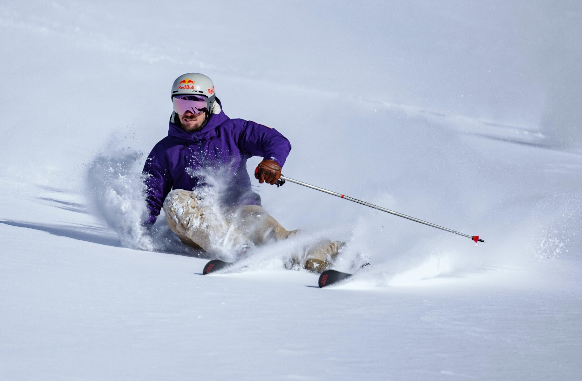 La leyenda austriaca del esquí Marcel Hirscher planea su regreso bajo bandera holandesa