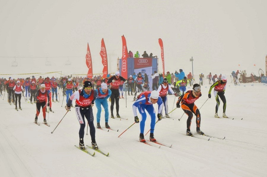 La 37º Marxa Beret está lista para ser prueba del Campeonato de Europa de Esquí de Fondo