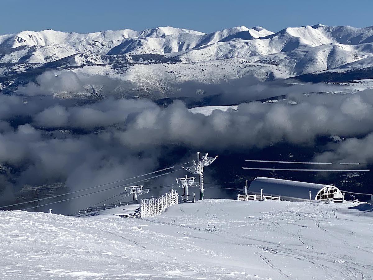 Baqueira Beret y Masella, las primeras estaciones catalanas que confirman que abren el lunes