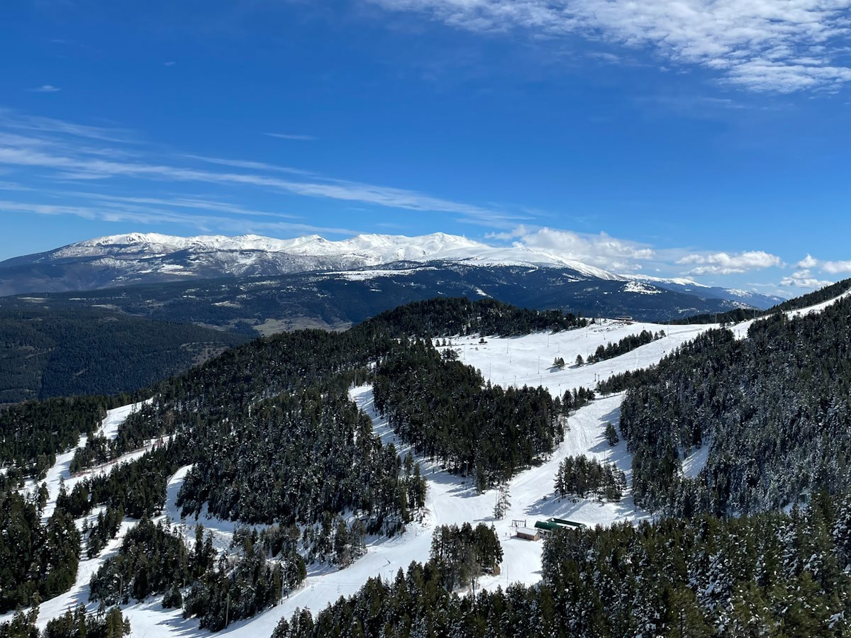 Masella anuncia que seguirá abierta para el esquí hasta el domingo 14 de abril