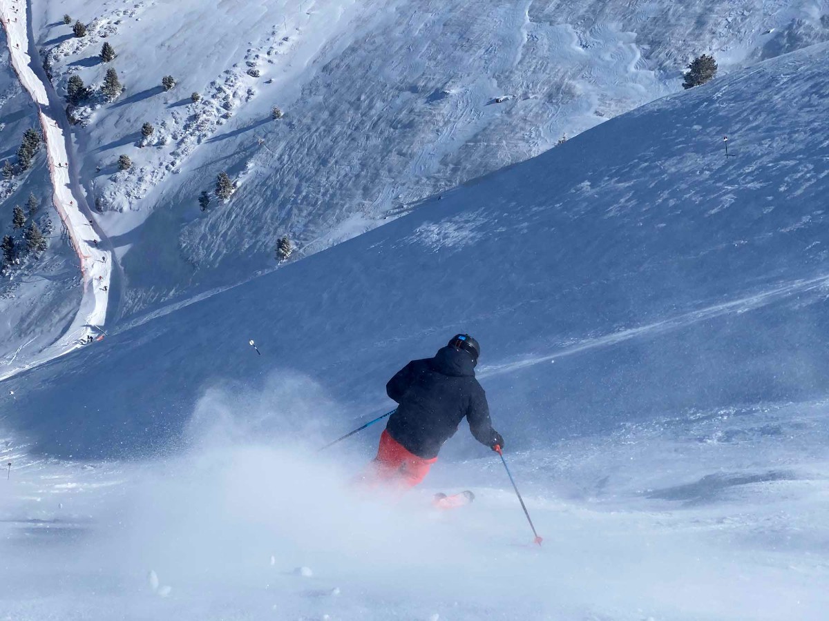 Masella suma 120 días de temporada y comienza la promoción del esquí de primavera