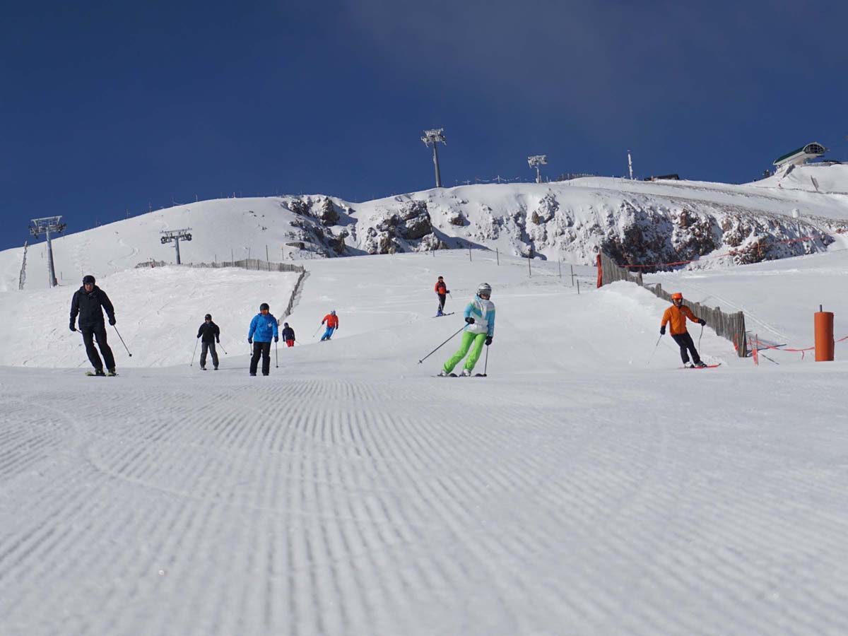 ¿Se puede esquiar bien a finales de abril? Sí, Masella lo está demostrando