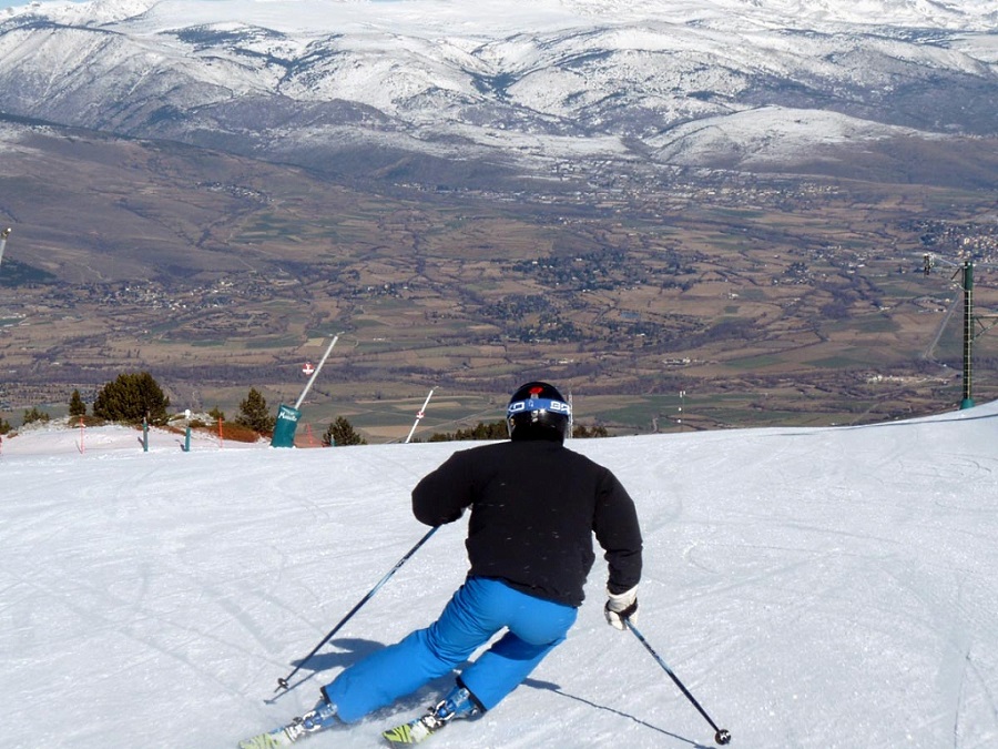 La estación de Masella presenta sus novedades para la temporada 2014/15