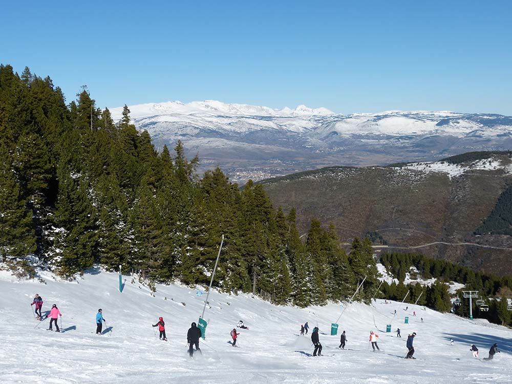 Gran balance de Masella en las Fiestas de Navidad, superando los 9000 esquiadores diarios 