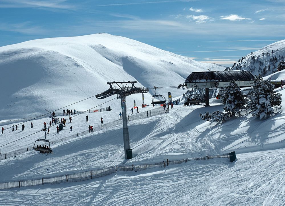 Masella cierra la temporada con más 400.000 esquiadores y supera los anteriores registros