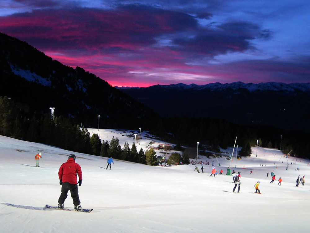 Masella finaliza hoy temporada de 134 días y más de 380.000 esquiadores