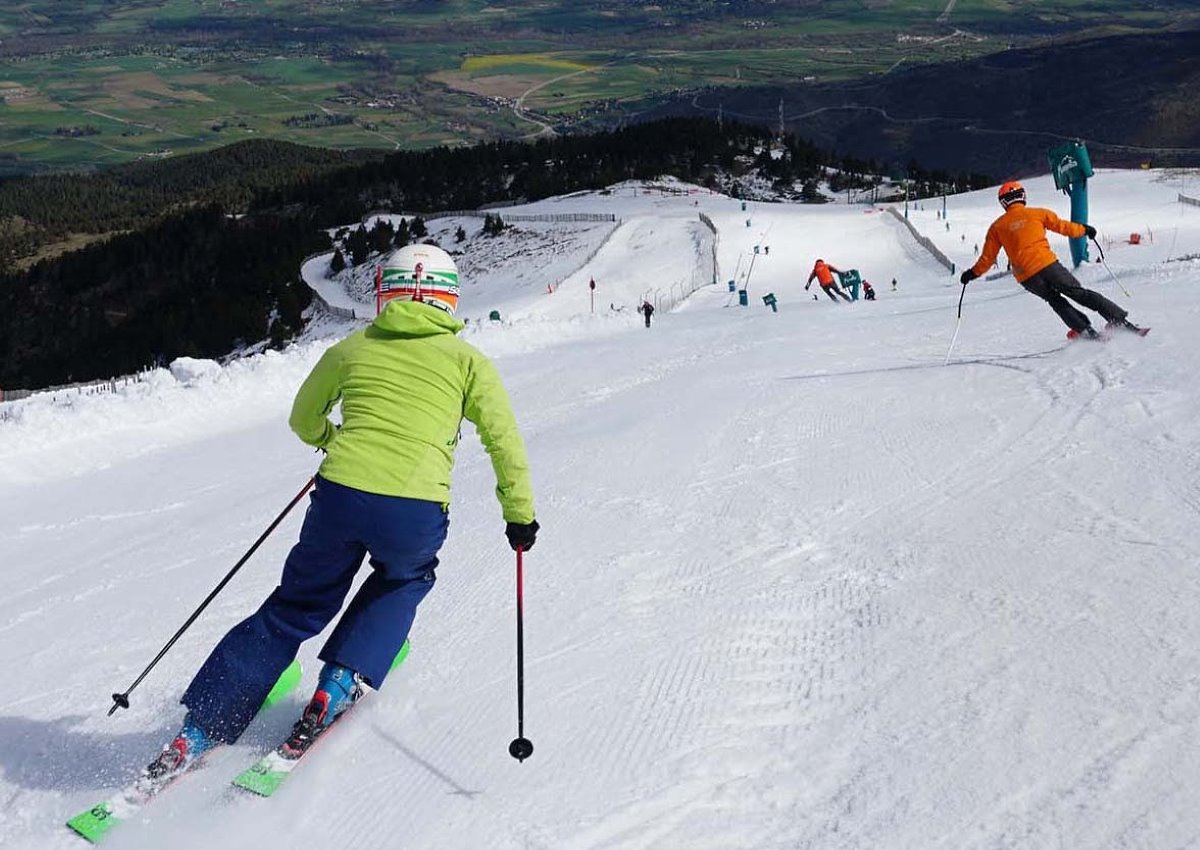 Masella anuncia el cierre de la temporada de esquí para este domingo 24 de abril