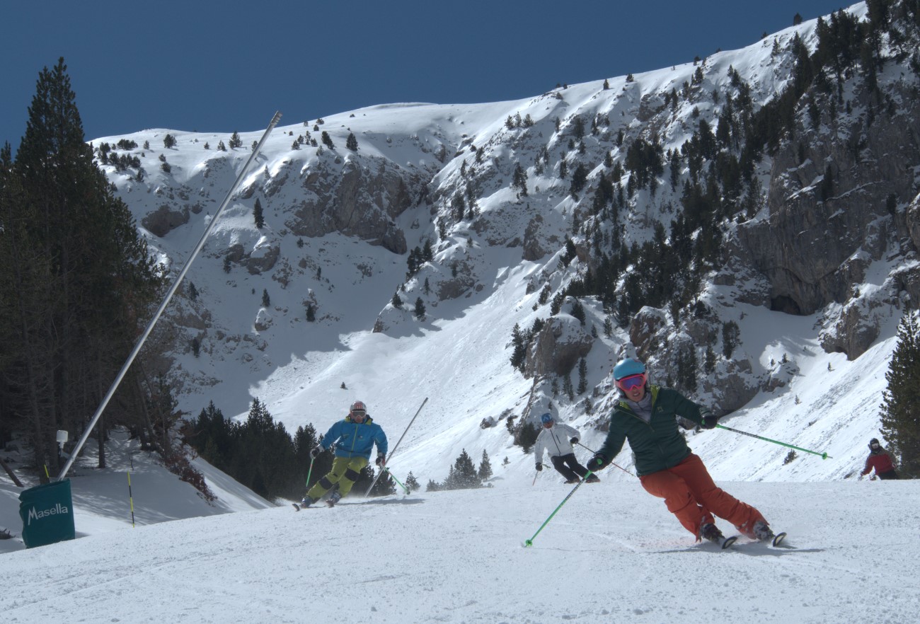 Masella regala 100 euros extras en forfaits a los esquiadores para premiar su fidelidad