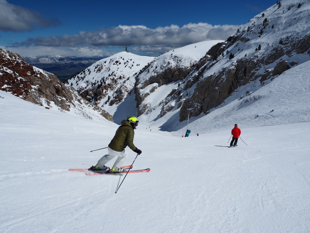 El Procicat abre la posibilidad a esquiar dentro y fuera de Catalunya a partir del 21 de diciembre