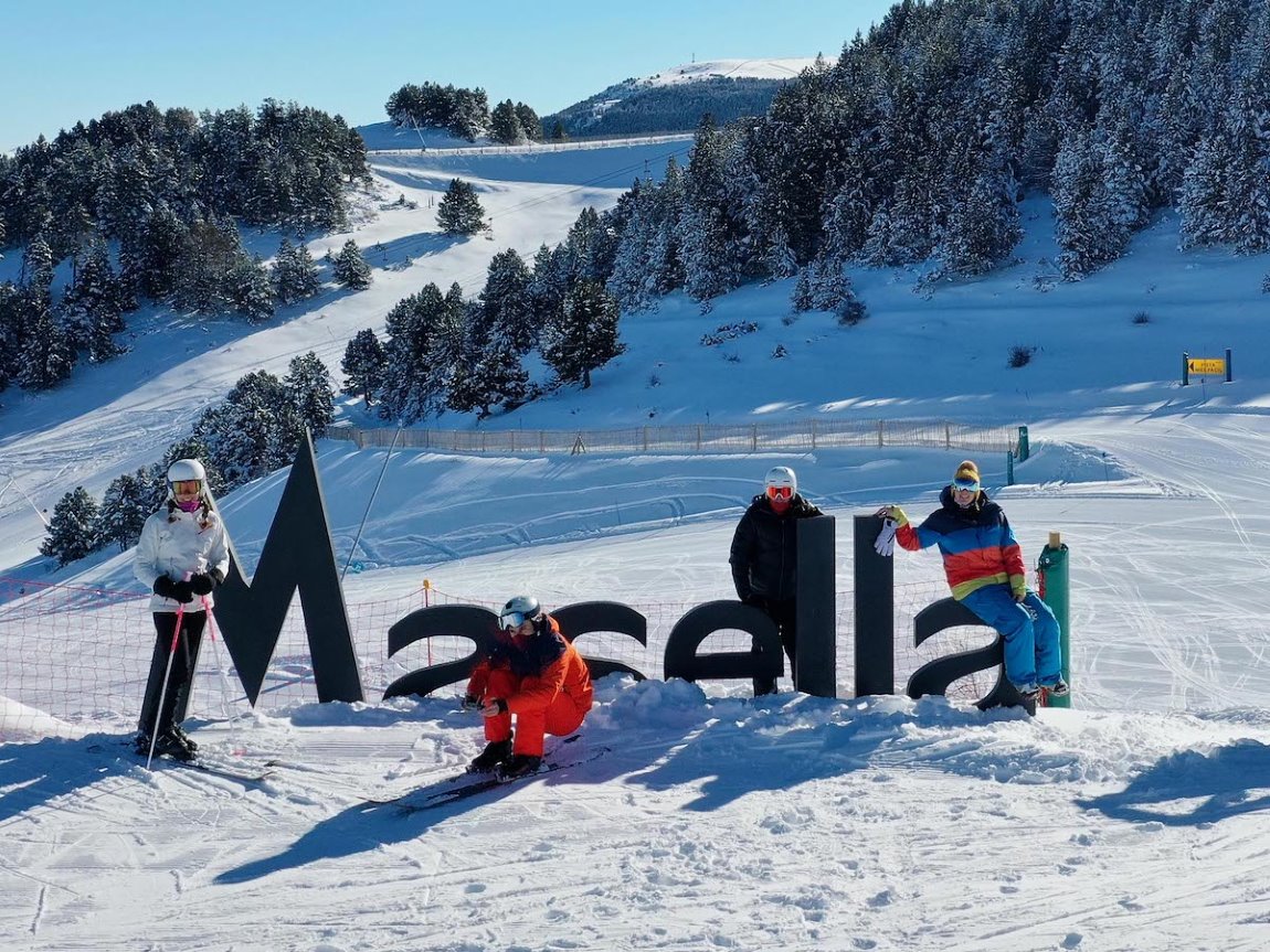 Masella pone punto final a una temporada “agridulce” con 119 días de esquí
