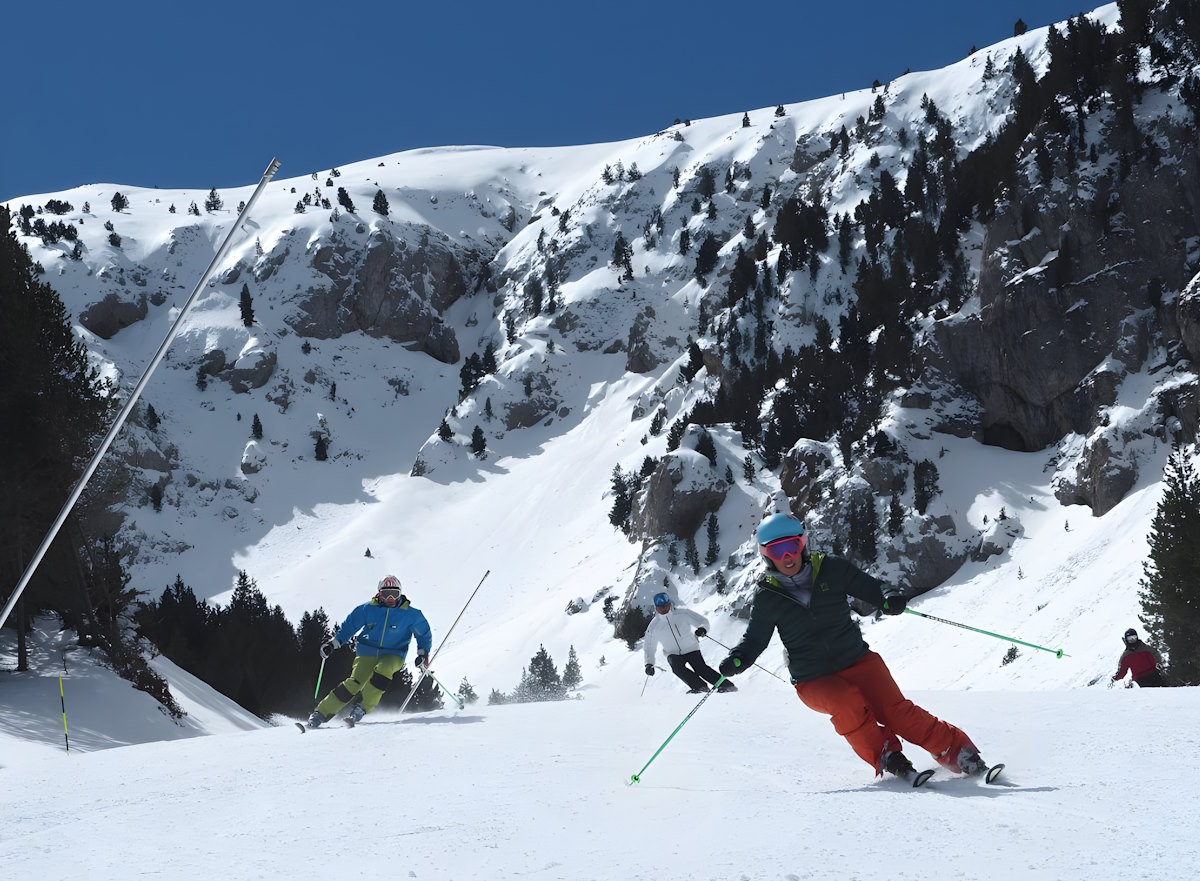 ¿Cómo pueden mejorar la salud y la felicidad el esquí y el snowboard?