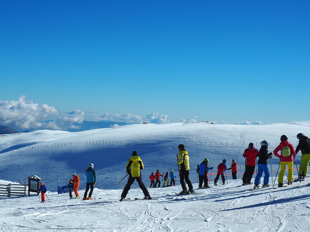 Masella lo borda en este largo Puente de diciembre con más de 41.000 esquiadores