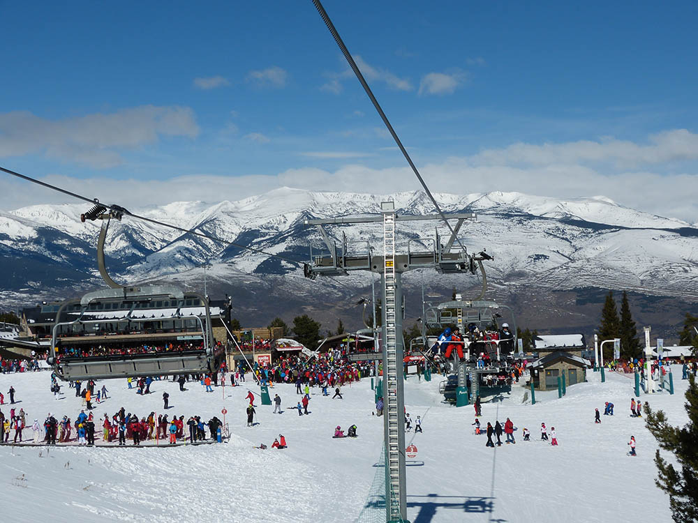 Masella a resguardo de los temporales del norte cierra una gran semana de esquí