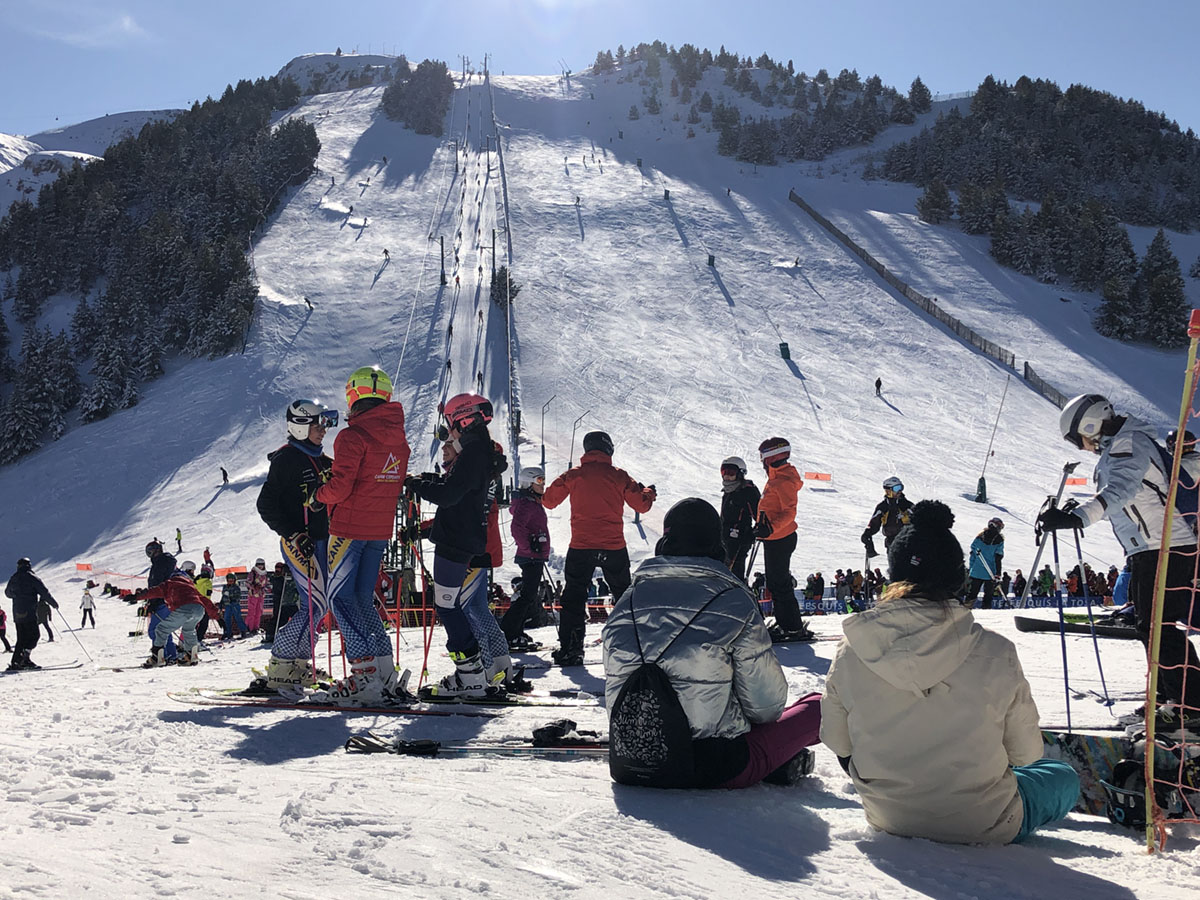 Masella finaliza hoy la temporada de esquí 2019-20 debido al Coronavirus