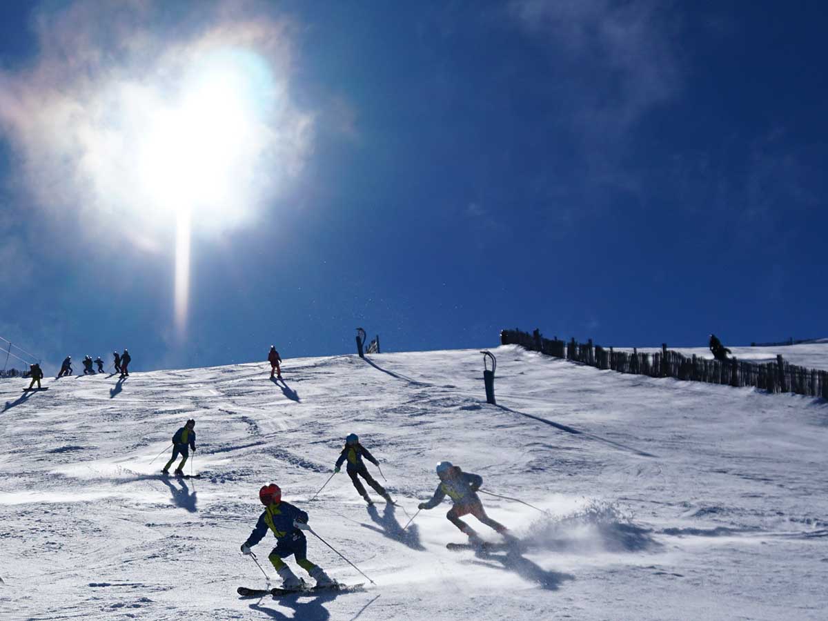 Así está Masella: Abierta todos los días con 30 pistas y hasta 80 cm en la Tosa