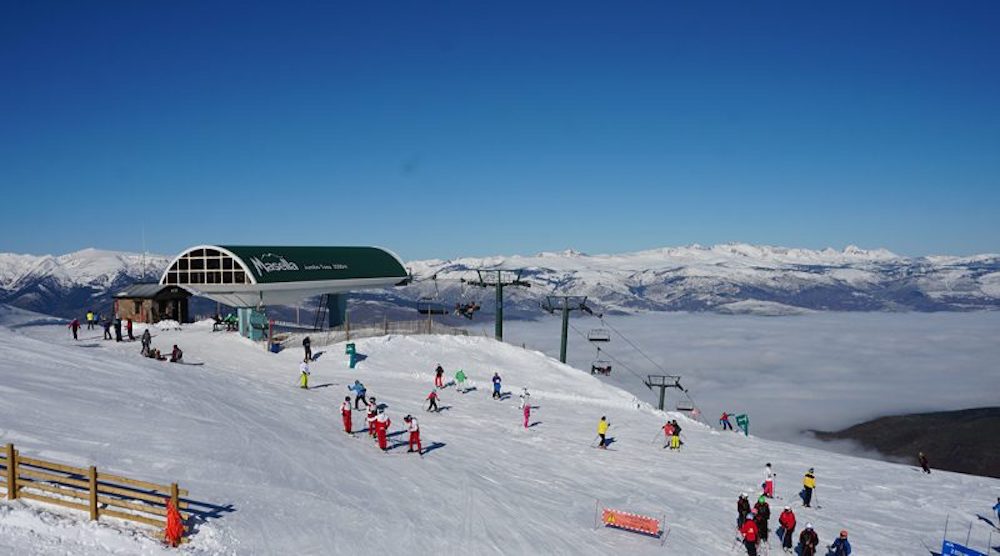 Las estaciones catalanas consiguen "salvar" la temporada de esquí a pesar del cierre prematuro