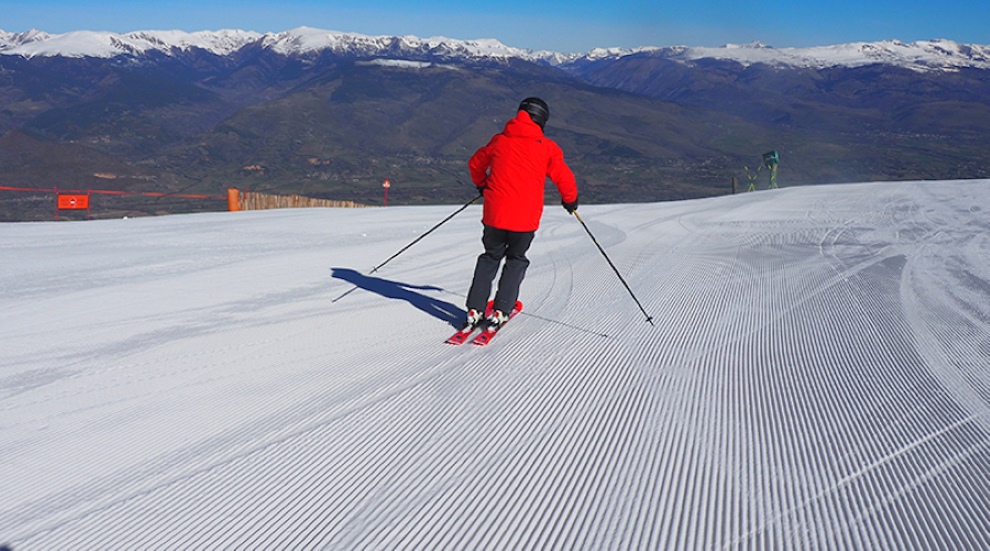 Calendario de cierre de las estaciones de esquí de la Península, ¿se podrá esquiar hasta mayo?