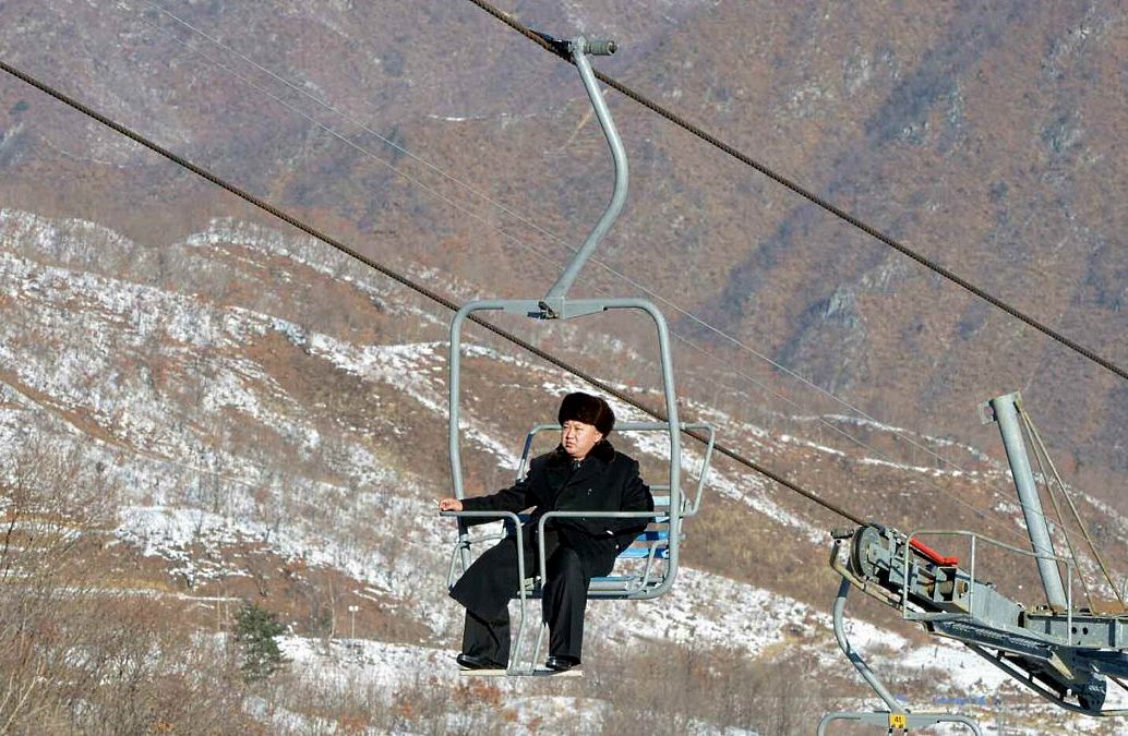 ¿Te atreverías a esquiar en Corea del Norte? Masikryong busca "valientes" turistas 