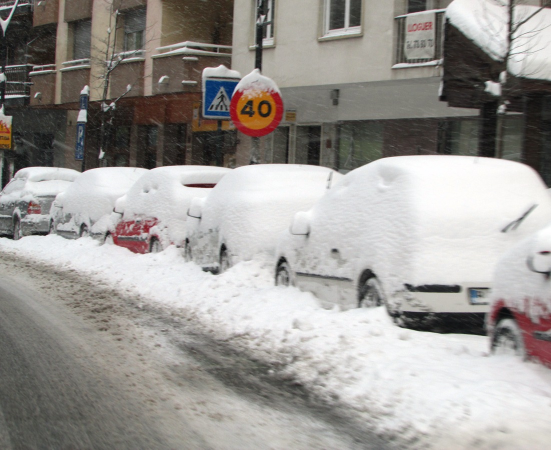calle nevada