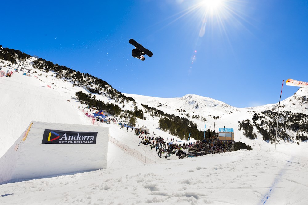 Historia del Grandvalira Total Fight, un referente internacional que prepara su 15.ª edición