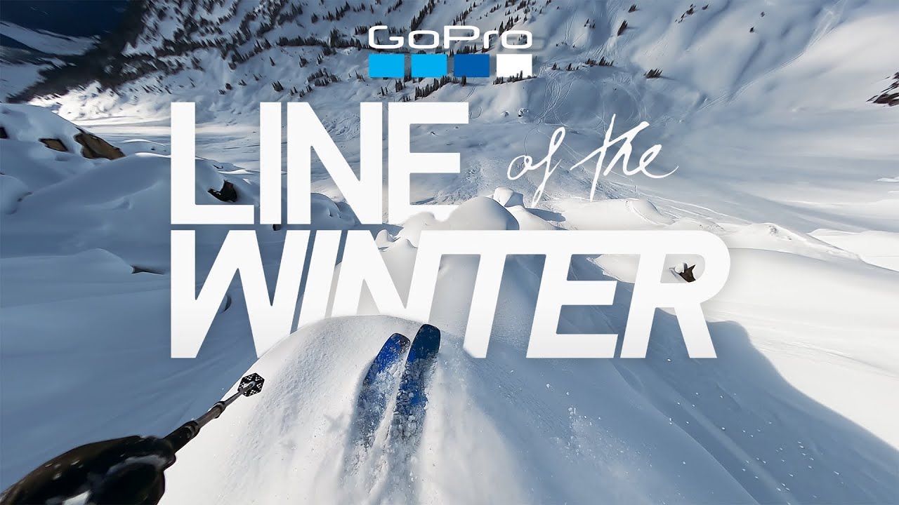 ¿Cómo ganar hasta 111.000 euros haciendo vídeos de esquí y snowboard con tu GoPro?
