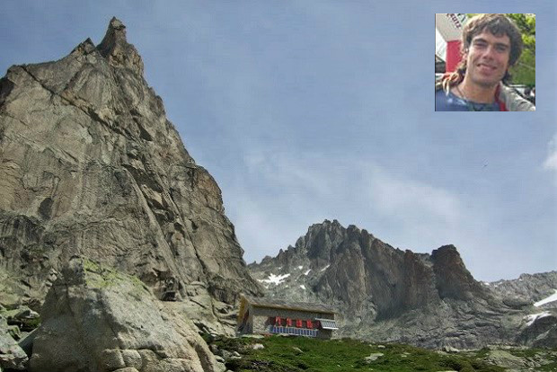 Accidente mortal de un escalador español en los Alpes franceses