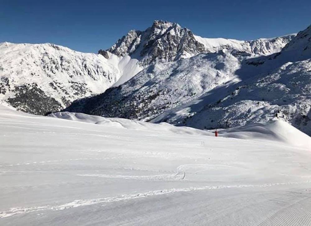 Domaines Skiables de France quiere estaciones de esquí con cero emisiones de CO₂ en 2037