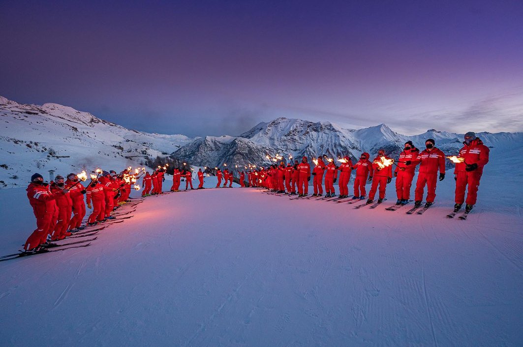 A un día de decidir si pueden abrir, el pesimismo planea sobre las estaciones de esquí francesas