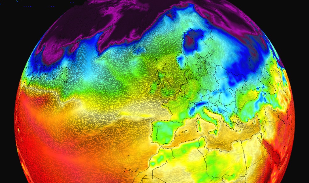 Previsión Meteo Fin de Semana: Cara y cruz con un día de sol y el siguiente de nubes y nieve