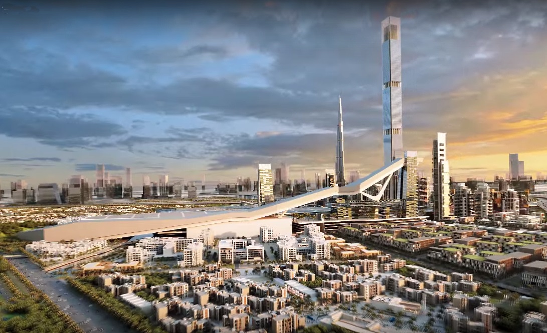 La nueva pista de esquí indoor de Dubái, ¿extravagancia o reclamo turístico?