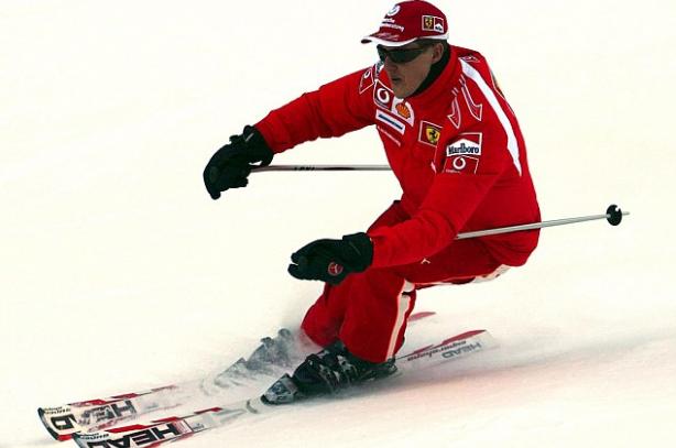 Sin noticias de Michael Schumacher cuando se cumplen 4 años de su grave accidente de esquí