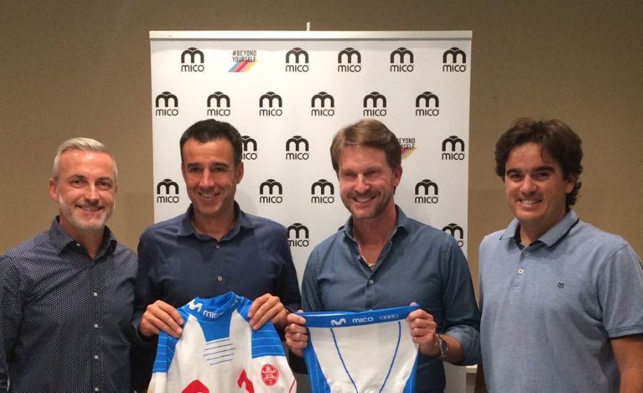 La marca italiana Mico Sport, nuevo proveedor de ropa térmica de la RFEDI