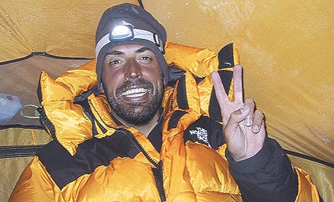 El K2 se cobra la vida del alpinista Miguel Ángel Pérez